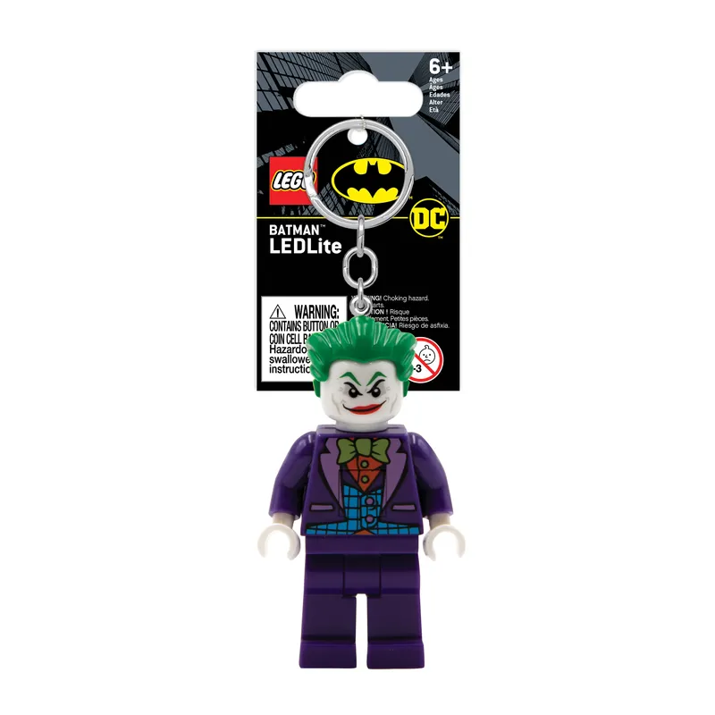 The Joker™ Key Light von LEGO – Produktfoto 2 von 9
