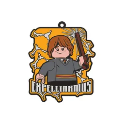 LEGO Expelliarmus Magnet (5008093)