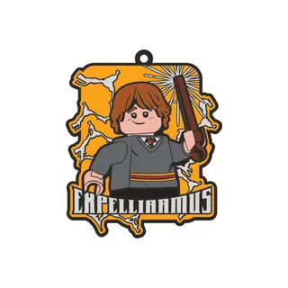 Expelliarmus Magnet de LEGO – photo du produit 1 sur 6