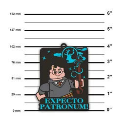 LEGO Expecto Patronum Magnet (5008094) - afbeelding 3