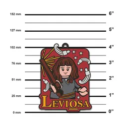 LEGO Leviosa Magnet (5008095) - afbeelding 3
