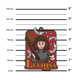 Leviosa Magnet von LEGO – Produktfoto 4 von 6