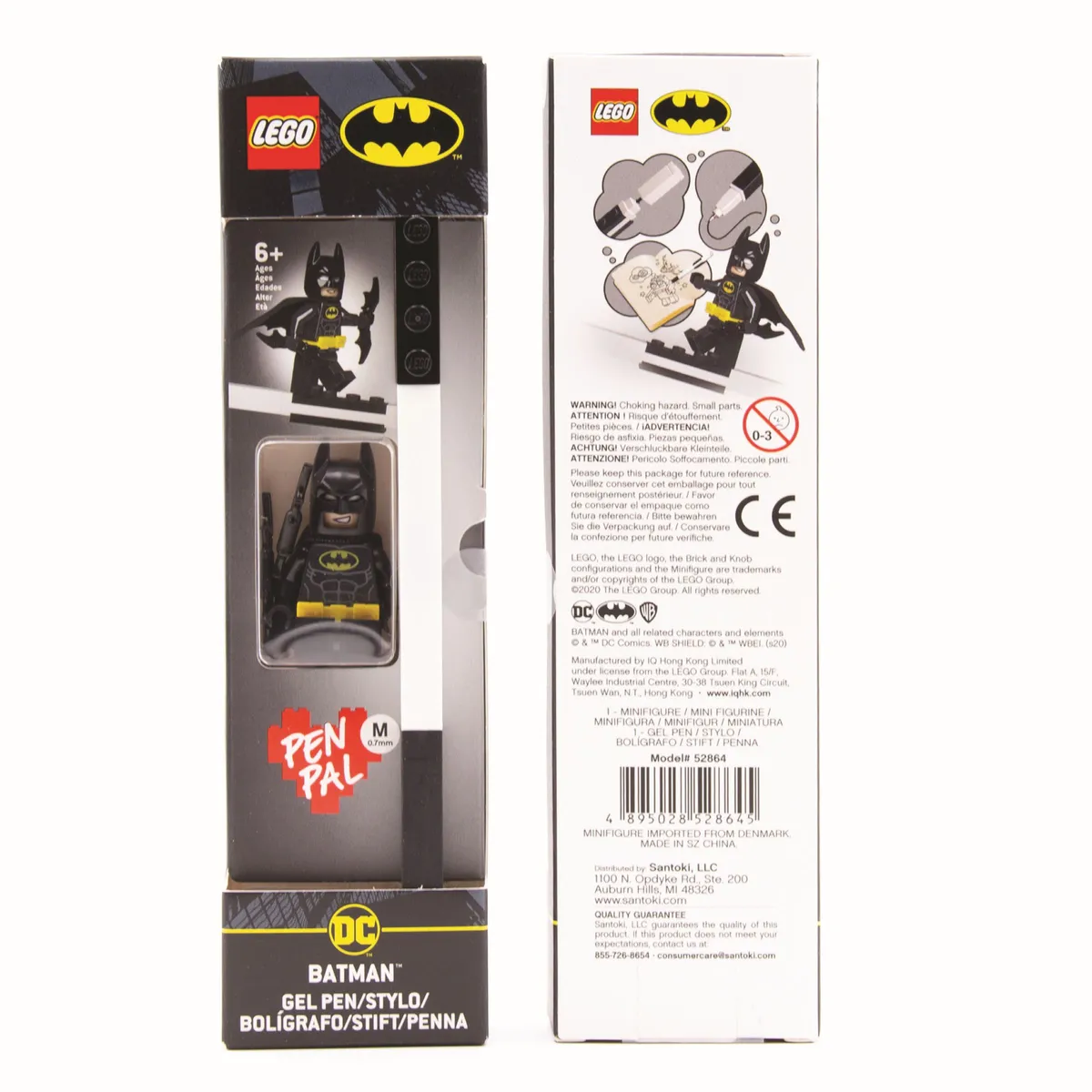 LEGO Batman™ Pen Pal (5008096) - Bild 1