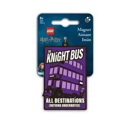 LEGO Knight Bus™ Magnet (5008098) - afbeelding 1