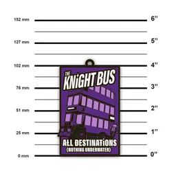 LEGO Knight Bus™ Magnet (5008098) - afbeelding 2