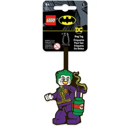 LEGO The Joker™ Bag Tag (5008099) - afbeelding 1