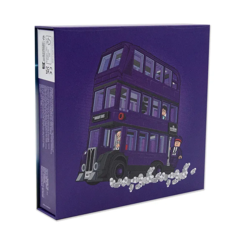 Harry Potter™ Diary Box Set de LEGO – photo du produit 2 sur 13