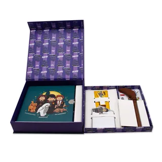 Harry Potter™ Diary Box Set de LEGO – photo du produit 3 sur 13