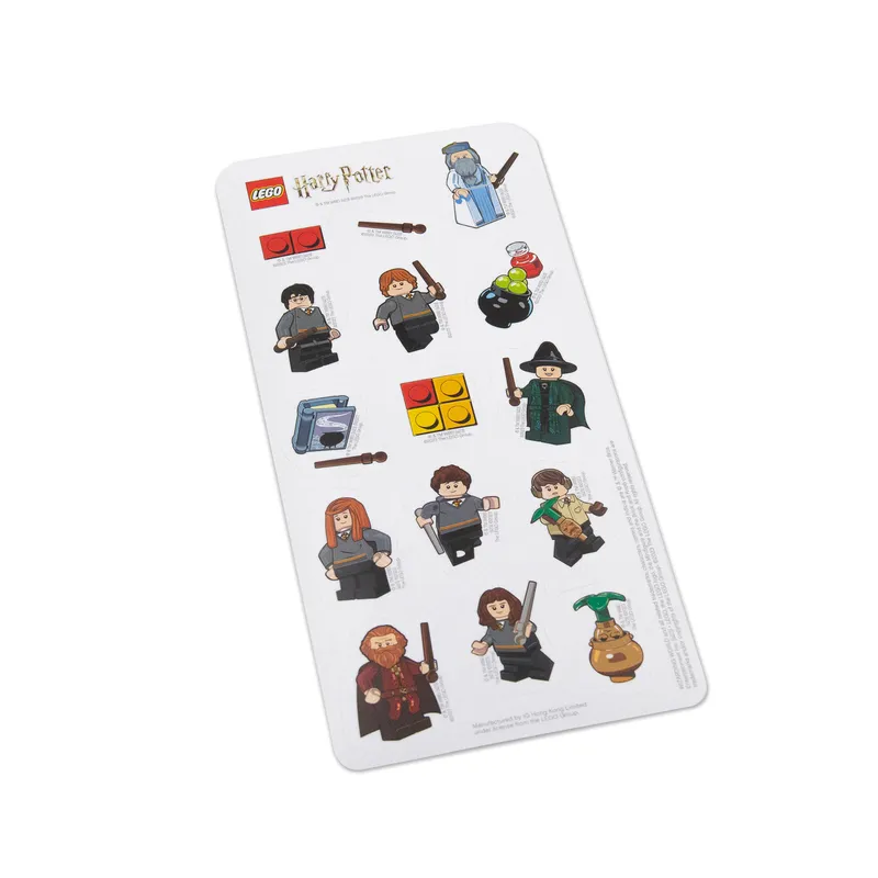 Harry Potter™ Diary Box Set de LEGO – photo du produit 7 sur 13