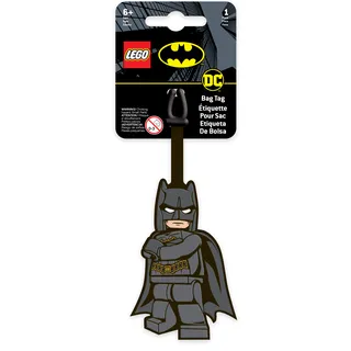 Batman™ Bag Tag von LEGO – Produktfoto 2 von 2