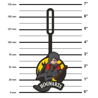 Harry Potter™ Quidditch™ Bag Tag von LEGO – Produktfoto 4 von 6