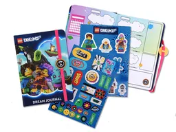 LEGO DreamZzz Journal (5008152)