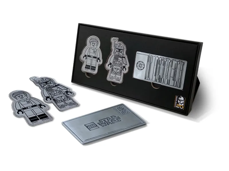 LEGO Star Wars Collectible: Clone Wars E från LEGO – produktbild