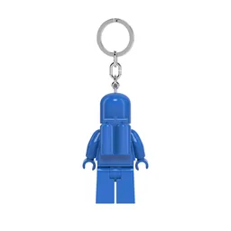 LEGO Spaceman Key Light – Blue (5008202) - afbeelding 2