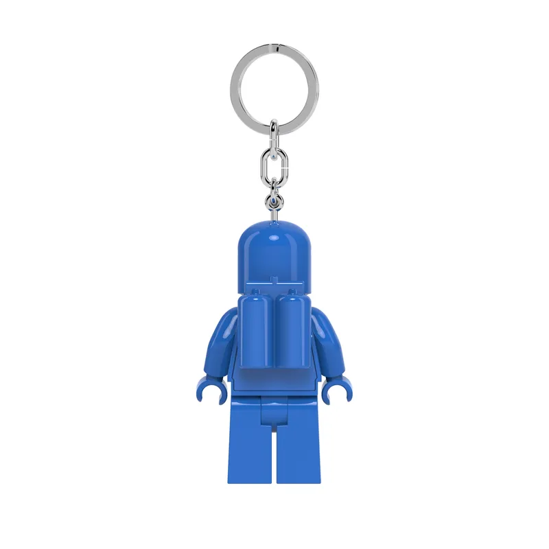 Spaceman Key Light – Blue by LEGO – product photo 3 of 5