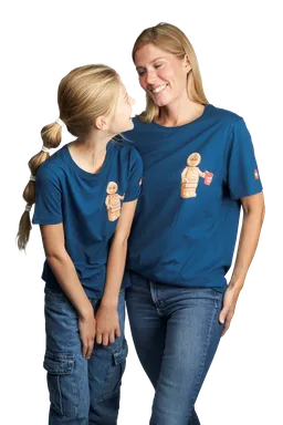 LEGO Gingerbread Man T-Shirt – Kids (5008214) - afbeelding 9