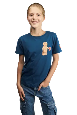 LEGO Gingerbread Man T-Shirt – Kids (5008214) - afbeelding 1