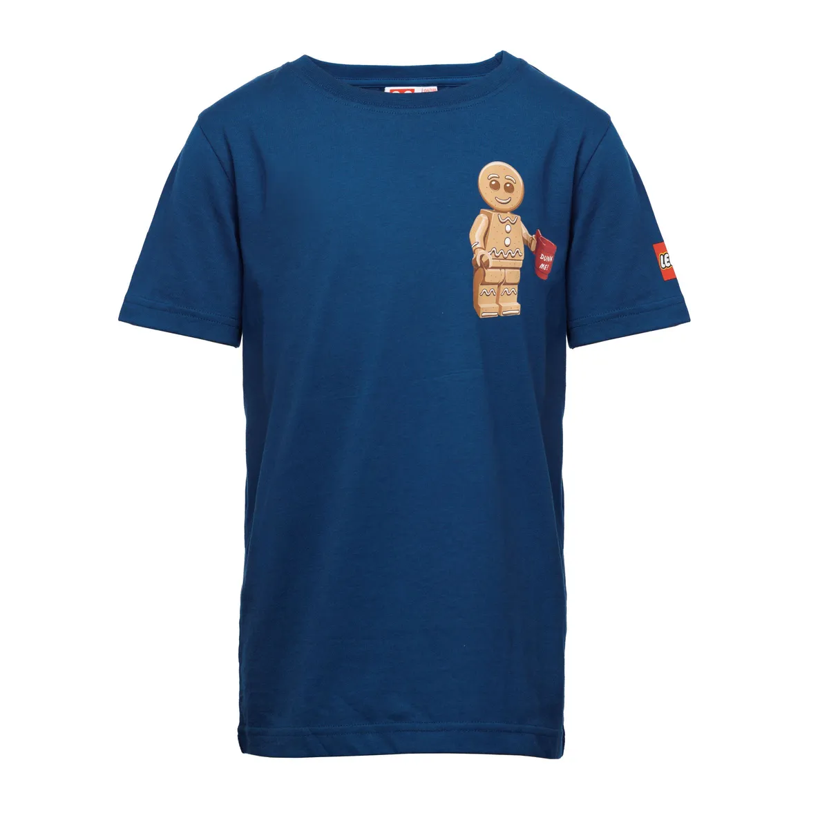 LEGO Gingerbread Man T-Shirt – Kids (5008214)