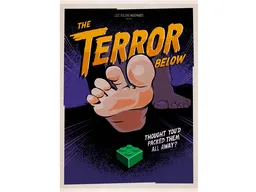 LEGO Halloween Poster - The Terror Below (5008238)