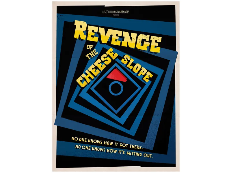 HALLOWEEN POSTER REVENGE