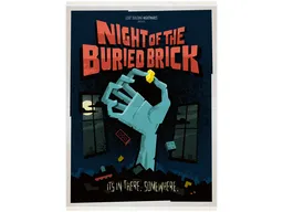 LEGO HALLOWEEN POSTER BURIED (5008243)