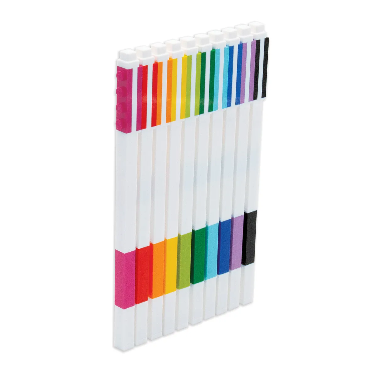LEGO Gel Pens – 10 Pack (5008254) - afbeelding 2