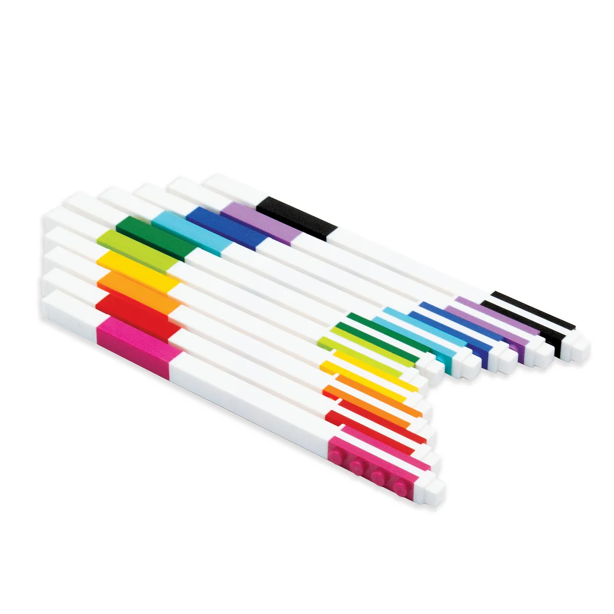 LEGO Gel Pens – 10 Pack (5008254) - afbeelding 4