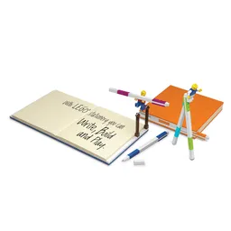 LEGO Gel Pens – 10 Pack (5008254) - afbeelding 7