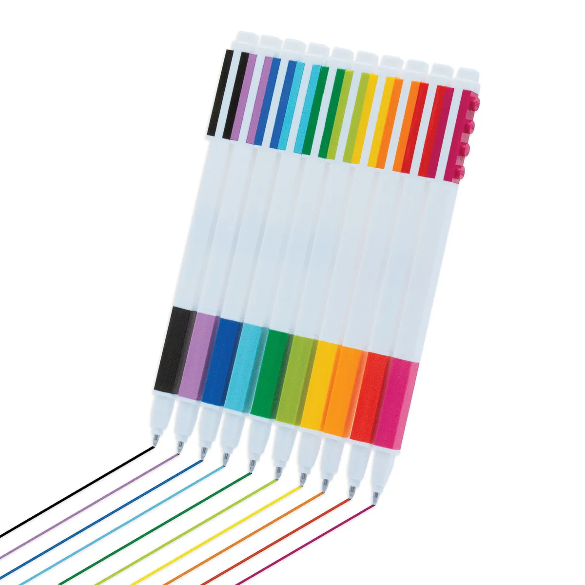 LEGO Gel Pens – 10 Pack (5008254)