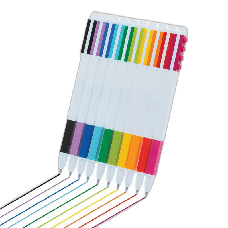 Gel Pens – 10 Pack
