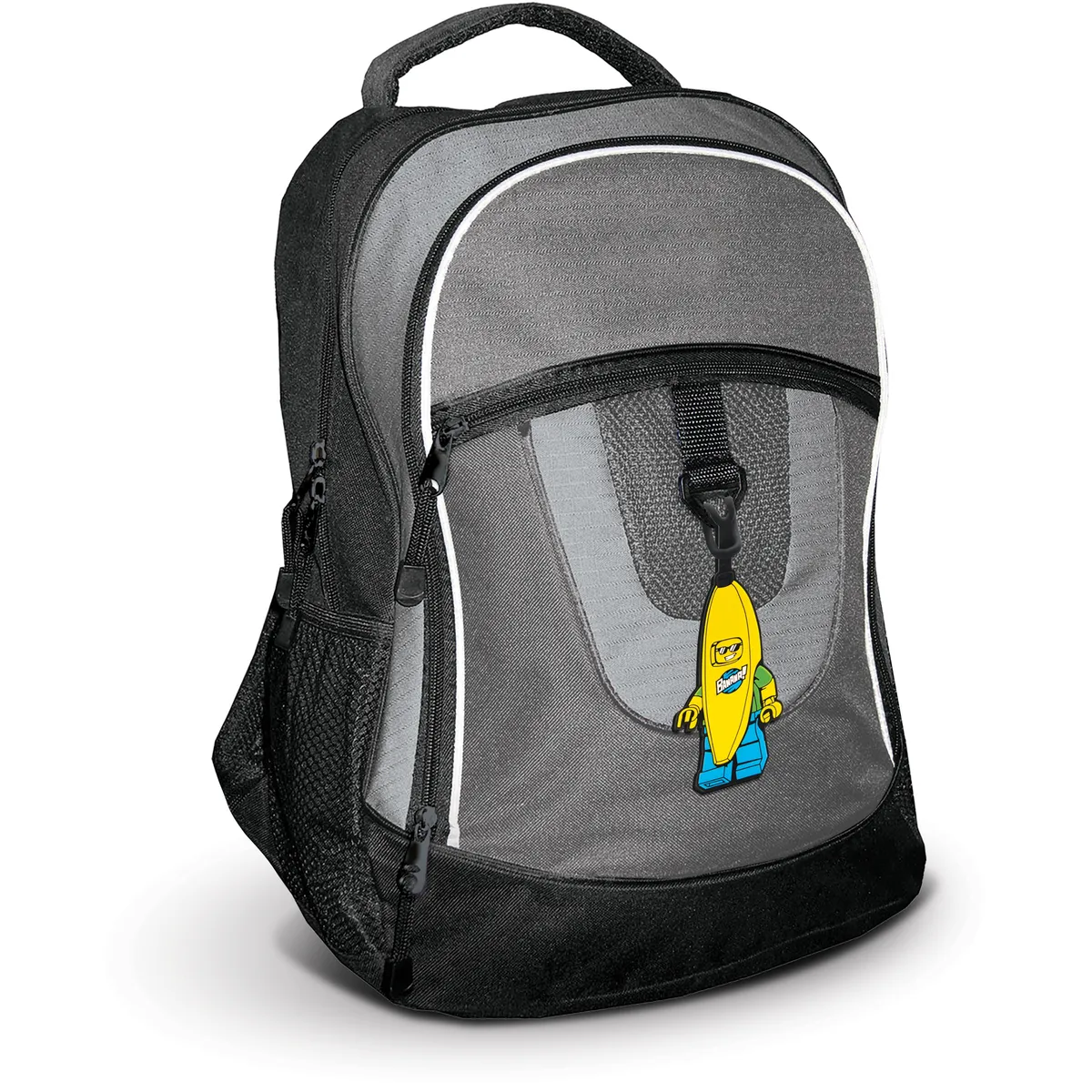 LEGO Bag Tag – Banana Guy (5008255) - Bild 3