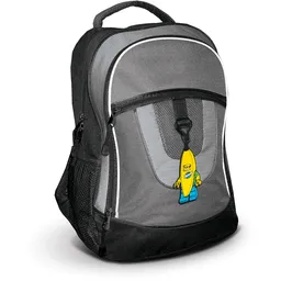 LEGO Bag Tag – Banana Guy (5008255) - afbeelding 3
