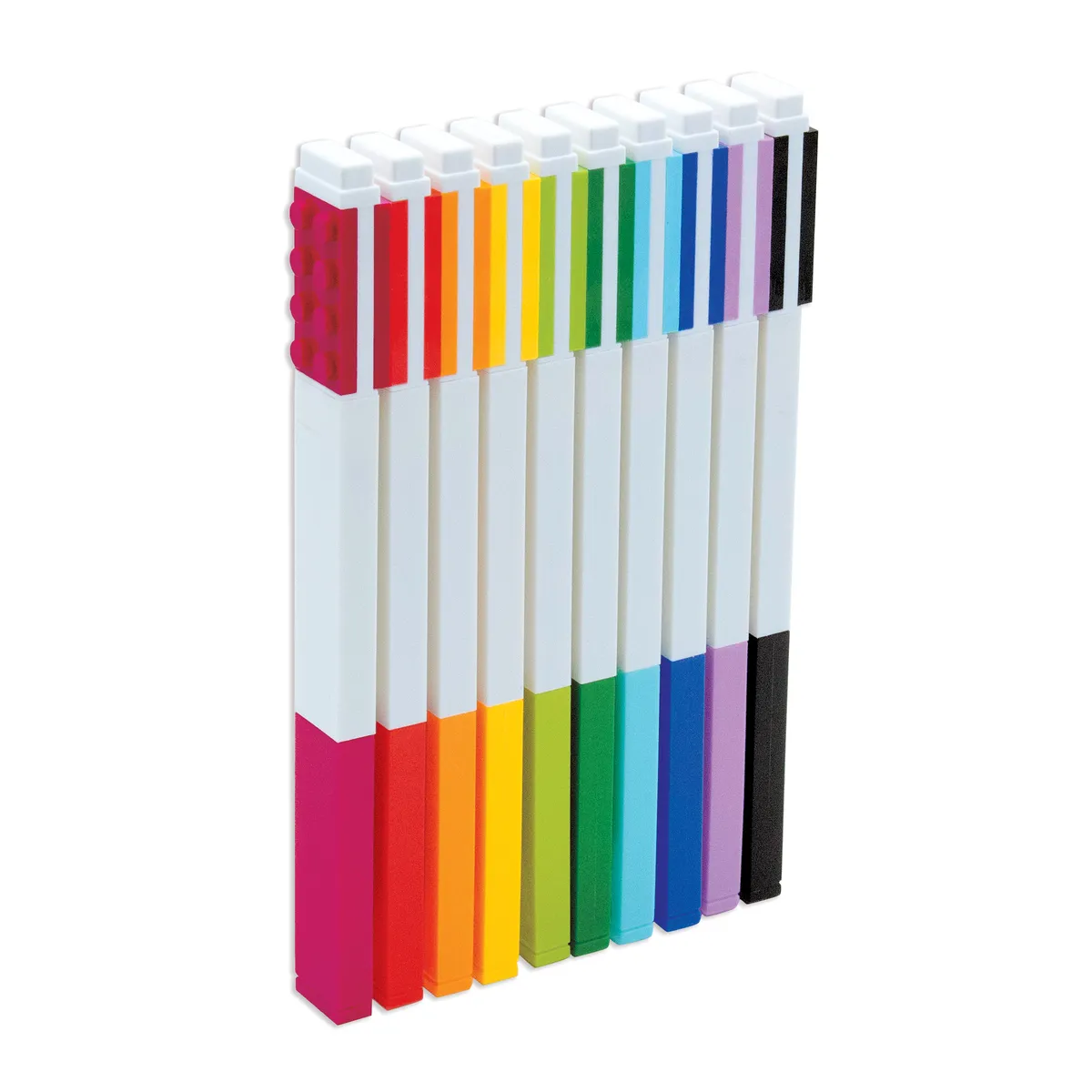 LEGO Marker Pens – 10 Pack (5008256) - Bild 3