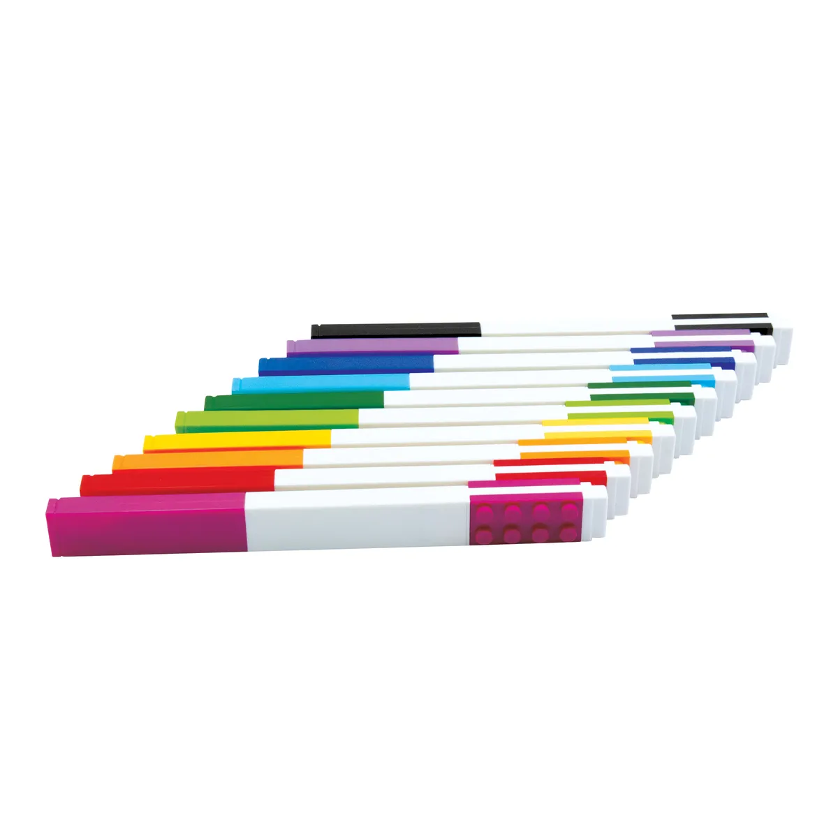 LEGO Marker Pens – 10 Pack (5008256) - Bild 5