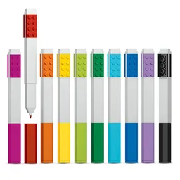 LEGO Marker Pens – 10 Pack (5008256)