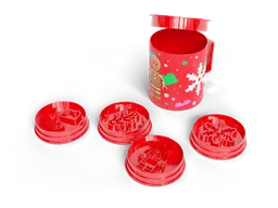 LEGO LEGO Holiday Mug & Stamper Set (5008259)