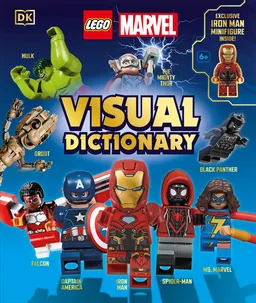 LEGO Visual Dictionary (5008260) - afbeelding 1