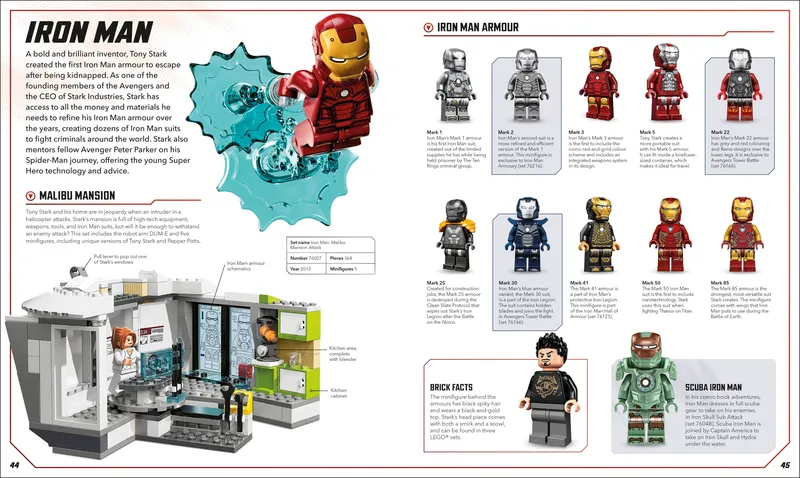 Visual Dictionary von LEGO – Produktfoto 4 von 5