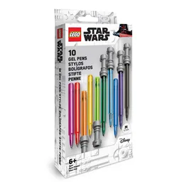 LEGO LIGHTSABER™ Gel Pens – 10 Pack (5008302) - afbeelding 1