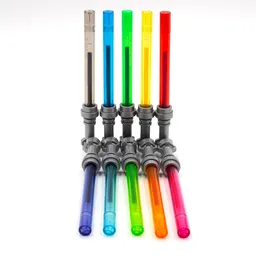 LEGO LIGHTSABER™ Gel Pens – 10 Pack (5008302) - afbeelding 3