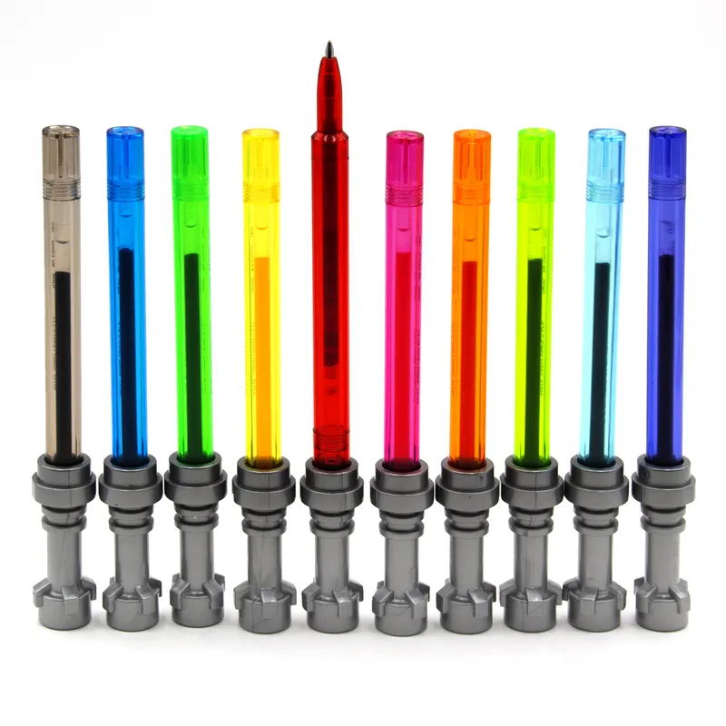 LIGHTSABER™ Gel Pens – 10 Pack