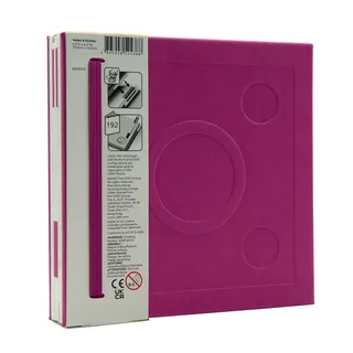 Notebook with Gel Pen – Violet by LEGO – product photo 3 of 3