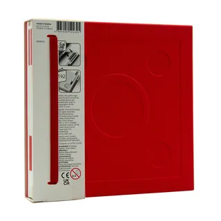 Notebook with Gel Pen – Red by LEGO – product photo 3 of 3