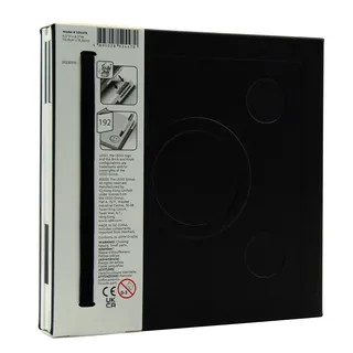 Notebook with Gel Pen – Black de LEGO – photo du produit 3 sur 3