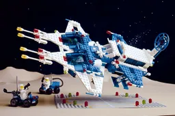 LEGO Space 1978-1992 Book (5008313) - Bild 3