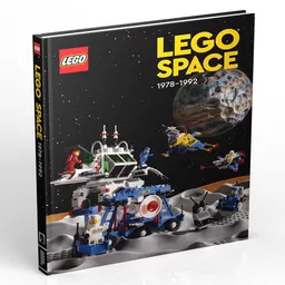 LEGO Space 1978-1992 Book (5008313)