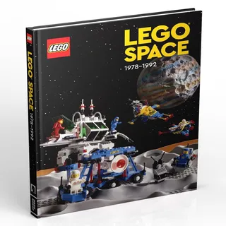 Space 1978-1992 Book de LEGO – photo du produit 1 sur 4