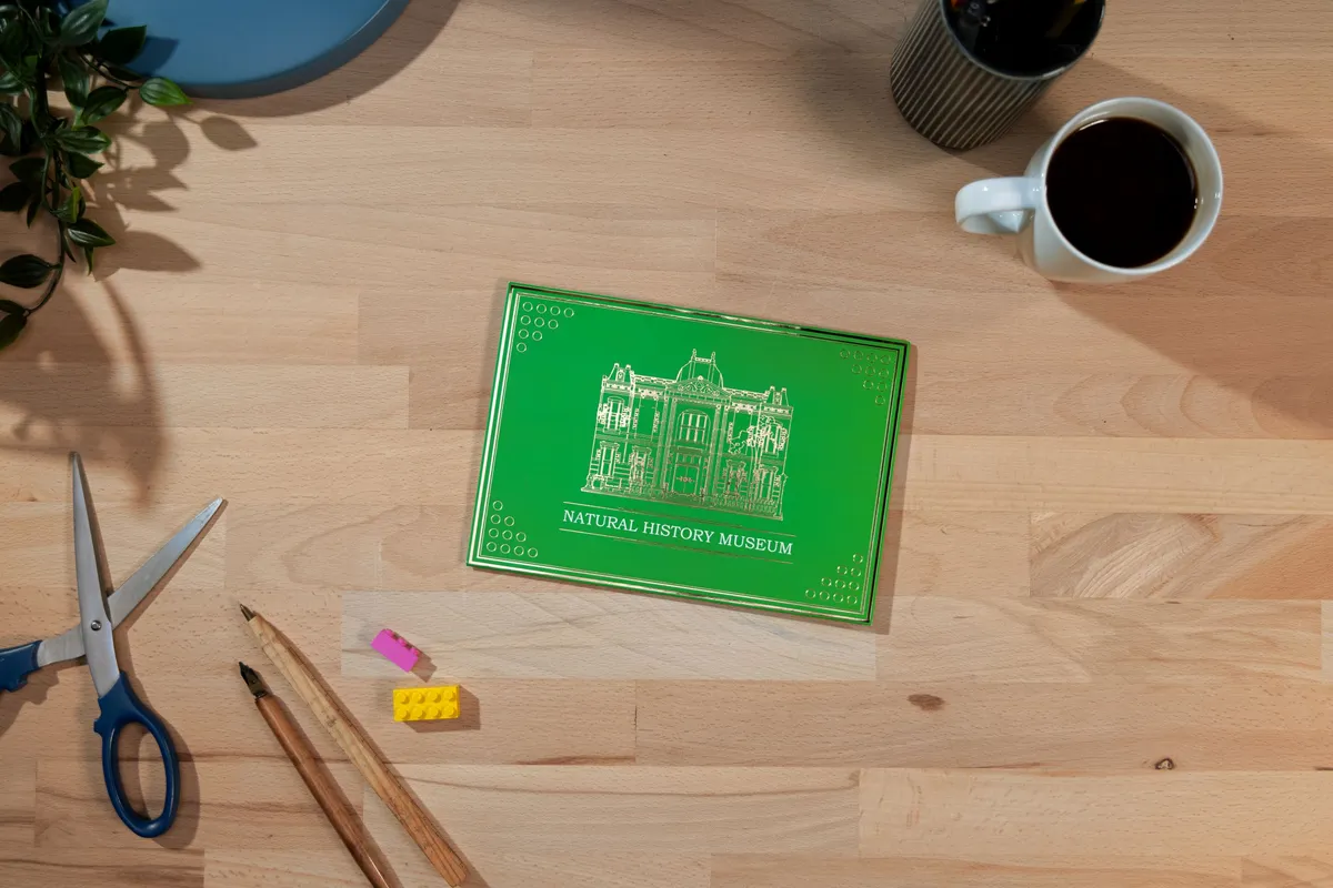LEGO Modular Pop Up Postcards -Jazz Club, Nat (5008318) - Bild 1