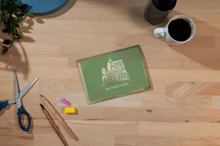 Modular Pop Up Postcards -Jazz Club, Nat fra LEGO – produktfoto 3 af 6