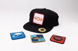 LEGO REWARD VELCRO PATCHES (5008652)